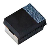 t55a475m010c0200 Vishay 4.7μF Surface Mount Polymer Capacitor, 10V dc