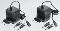 9580000059 Mascot 7W Plug-In AC/DC Adapter 9V ac Output, 800mA Output