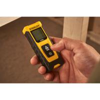 stht77065-0 Stanley Distance Meter, 20m Range, ± 3 mm@10m Accuracy
