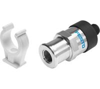 sptw-p25r-g14-vd-m12 Festo Pressure Sensor, 14 - 30V dc, IP65 25 bar