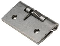 726-4103 RS Pro Stainless Steel Piano Style Hinge, 50mm x 50mm x 2mm