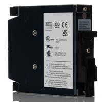 tsp-090-124 TRACOPOWER TSP Switched Mode DIN Rail Power Supply, 85 → 264V ac ac Input, 24V dc dc Output, 3.75A Output, 90W