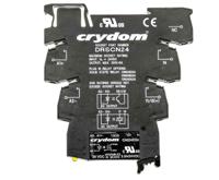 dra-cn024d24 Sensata Crydom Solid State Interface Relay, 30 V dc Control, 3.5 A Load, DIN Rail Mount