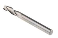 s90350 Dormer Plain Slot Drill 3 Flutes, 5mm Cut Diameter
