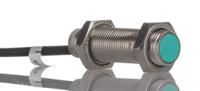 ncb2-12gm40-z0 Pepperl + Fuchs Inductive Threaded Barrel Proximity Sensor, M12, 2 mm Detection, 2-Wire NO, 5 → 60 V dc