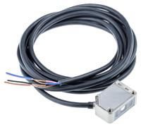e3zm-v81-2m Omron Diffuse Photoelectric Sensor, Block Sensor, 10 → 14 mm Detection Range