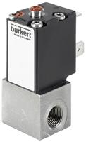 238934 Burkert Proportional Solenoid Valve , 2 Port, NC, 24 V dc G, 1/8 in