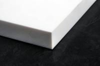 184-7204 RS PRO Natural Plastic Sheet, 500mm x 500mm x 20mm