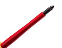 b220017 Bahco B220.017 Pozidriv; Slotted Insulated Screwdriver Set, 7-Piece
