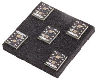 w9583rc Winslow Straight Through Hole Mount 0.5 mm, 2.54 mm Pitch IC Socket Adapter, 10 Pin Female SOP to 10 Pin Male DIP