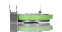 br-2450agan Panasonic BR2450A Button Battery, 3V, 24.5mm Diameter