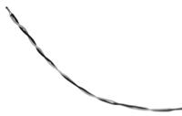262-3205 RS PRO Type J Exposed Junction Thermocouple 1m Length, 1/0.2mm Diameter, -75°C → +250°C