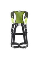 1036113 Honeywell Safety  Front, Rear Attachment Safety Harness, 140kg Max, 1