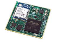atsama5d27-wlsom1 Microchip ATSAMA5D27-WLSOM1, Microprocessor SAMA5D27 32bit ARM 500MHz 188-Pin SiP