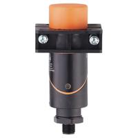 ib5162 ifm electronic Inductive Smooth Barrel Proximity Sensor, 20 mm Detection, PNP/NPN NO/NC, 10 → 36 V dc