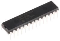 dspic30f3013-30isp Microchip, 16bit dsPIC, dsPIC30F Microcontroller, 30MIPS, 1.024 kB, 24 kB Flash, 28-Pin SPDIP