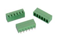 691321300007 Wurth Elektronik, 3.81mm Pitch, WR-TBL, 7 Way, , Pluggable Terminal Block, Header, PCB Mount, Solder Termination,