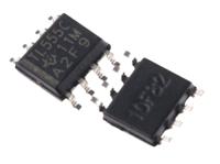 tlc555cdr Texas Instruments TLC555CDR, Timer Circuit 2MHz, 8-Pin SOIC