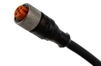 86360-rkt-5-7215-m Lumberg Automation Female 5 way M12 to Free End Sensor Actuator Cable
