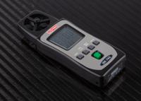 106-5314 RS PRO IM-740 Rotary Vane Anemometer, 25m/s Max, Measures Air Velocity, Temperature