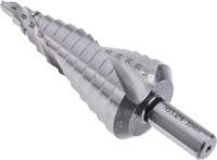07003 EXACT HSS Step Drill Bit 6mm x 30mm