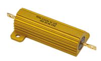 rh05012r00fe02 Vishay, 12Ω 50W Wire Wound Chassis Mount Resistor RH05012R00FE02 ±1%