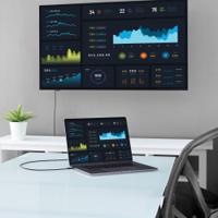 cdp2hd2mbnl StarTech.com USB C to HDMI Adapter Cable, USB 3.1, 1 Supported Display(s) - 4K @ 60Hz