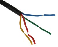 rsf66b50b150 Sensata Cynergy3 RSF66 Series Internal Polyphenylene Sulfide Float Switch, Float, 1m Cable, Direct Load, 240V ac Max,