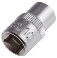 830-4032 RS PRO 3/8 in Drive 10mm Standard Socket, 12 point