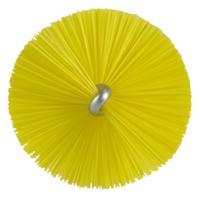 53786 Vikan Yellow Bottle Brush, 510mm x 40mm
