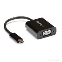 cdp2vga StarTech.com USB C to VGA Adapter, USB 3.1, 1 Supported Display(s) - 1920 x 1200