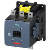 3rt1075-6sp36-3pa0 Siemens SIRIUS 3RT1 Contactor, 200 → 277 V Coil, 3-Pole, 400 A, 200 kW, 2 NO + 2 NC, 1 kV