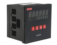 808-6639 RS PRO Counter, 6 Digit LED, 20kHz, 230 V ac