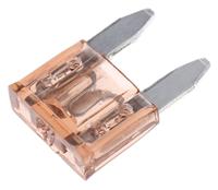 563-576 RS PRO 7.5A Brown Blade Car Fuse, 32V dc