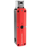 6018200009 Bernstein AG SLC Safety Interlock Switch, 2NC + 1NC/1NO Actuator Included, Glass Fibre Reinforced Thermoplastic, Guard