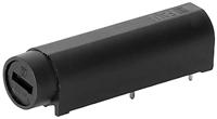 00313581 Schurter 10A PCB Mount Fuse Holder for 6.3 x 32mm Fuse, 250V ac