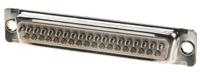 dc37p064txlf Amphenol Communications Solutions 37 Way Panel Mount D-sub Connector Plug, 2.76mm Pitch