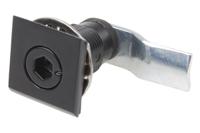 124-1903 RS PRO Die Cast Zinc Camlock