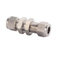 bcm12-316 Parker Hydraulic Straight Compression Tube Fitting, BCM12-316
