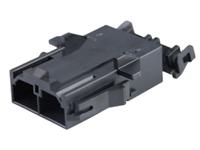 42818-0212 Molex, Mini-Fit Sr Male Connector Housing, 10mm Pitch, 2 Way, 1 Row