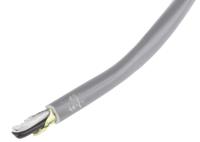 812-4684 RS PRO Data Cable, 1 Pairs, 2 Cores, 0.76 mm², Screened, 22 AWG, 100m, Aluminium Foil-PET Tape Shield