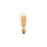 30153 Sylvania ToLEDo Vintage E27 LED Bulbs 7 W(50W), 2000K, Candlelight