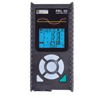 p01157167 Chauvin Arnoux PEL52 Power & Energy Energy Monitor & Logger, Bluetooth, USB, Wi-Fi, 2V / 2I Input Channel(s) - RS