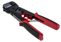 829-6527 RS PRO Hand Crimp Tool for RJ Connectors