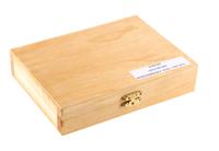 251-716 RS PRO 3.2mm x 113 Piece Engraving Punch Set, (Blanks (x12), Holder, Individual Punches (x100))