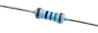 mbb02070c1500fct00 Vishay MBB0207 Series Axial Thin Film Fixed Resistor 150Ω ±1% 0.6W ±50ppm/°C