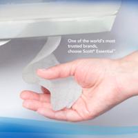 8538 SCOTT 36 Packs of rolls of 11520 Sheets Toilet Roll, 2 ply