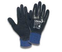 octopusfc10 Lebon Protection OCTOPUS/FC Black, Blue 100% High Density Polyethylene Filament, Elasthane, Polyamide Polyethylene Work