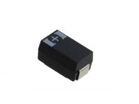 4tpf680mfh Panasonic 680μF Tantalum Capacitor 4V dc, TPF Series