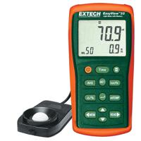 ea33 Extech EA33 Light Meter, 0.01lx to 999900lx, ±3 %